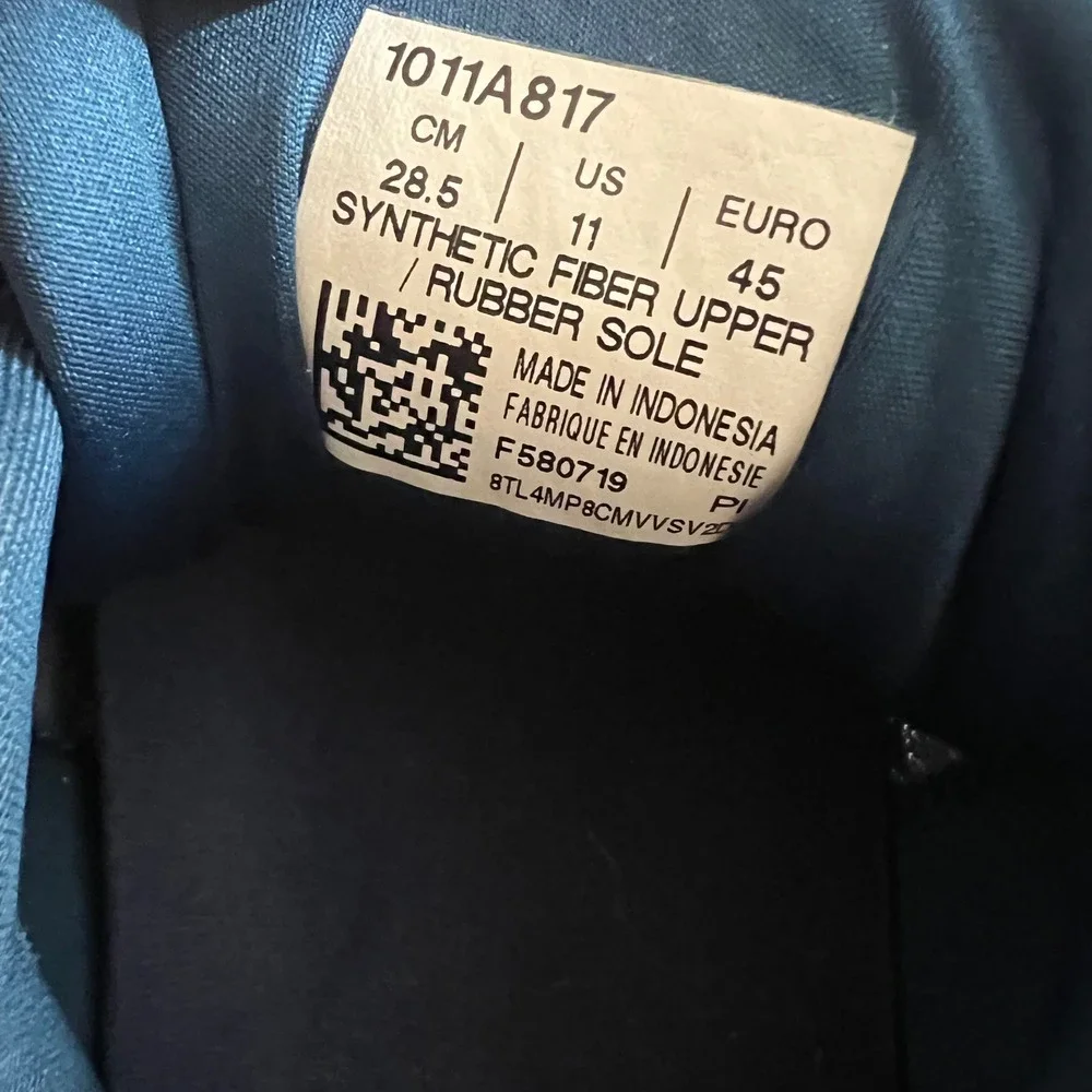 Asics from non